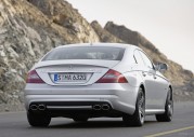 Mercedes-Benz CLS 63 AMG